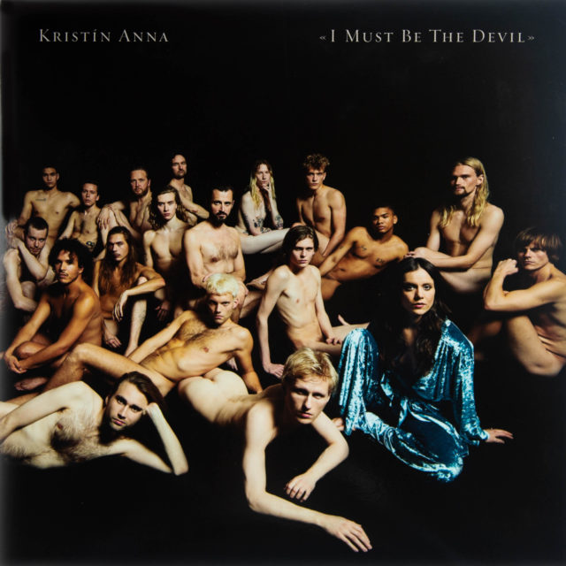Kristin Anna/I MUST BE THE DEVIL LP