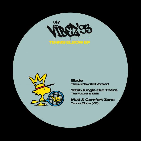 Various/TENNIS ELBOW (D&B) EP 12"
