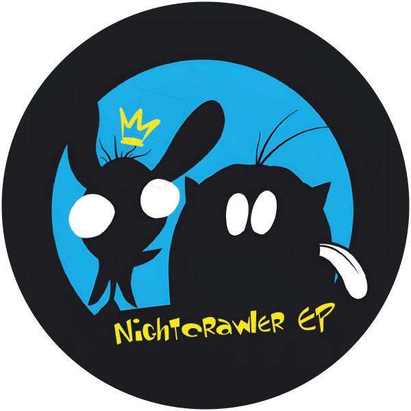 Various/NIGHTCRAWLER (D&B) 12"