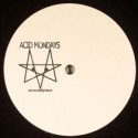 Acid Mondays/FIRST ONE EP 12"