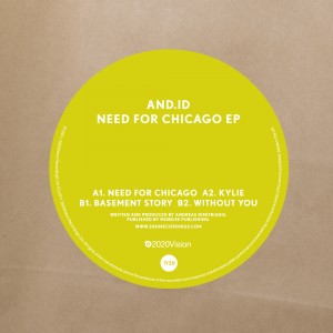 And.Id/NEED FOR CHICAGO EP