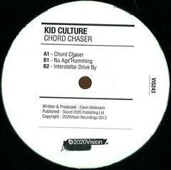 Kid Culture/CHORD CHASER 12"
