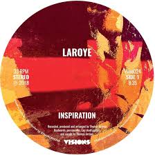 L'Aroye/INSPIRATION 12"