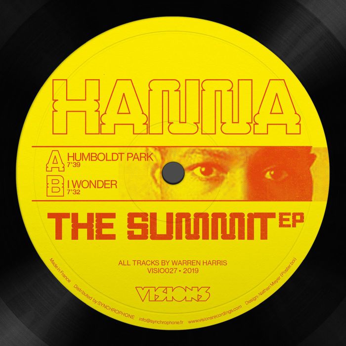Hanna/SUMMIT EP 12"