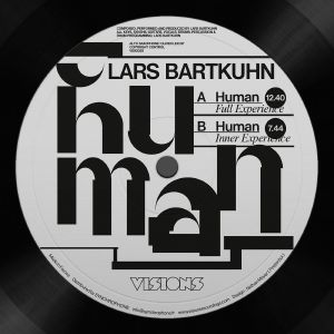 Lars Bartkhun/HUMAN 12"