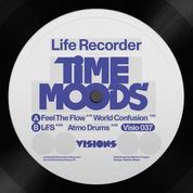 Life Recorder/TIME MOODS EP 12"