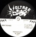 Professor Smith/BE THERE  10"