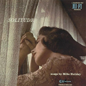 Billie Holiday/SOLITUDE (CLEAR) LP