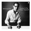 Bill Evans Trio/SUNDAY AT THE VILLAGE VANGARD LP