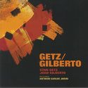 Stan Getz & Gilberto/SELF TITLED(CLR) LP
