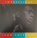 John Coltrane/IMPRESSIONS (CV) LP