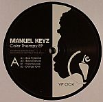 Manuel Keyz/COLOR THERAPY EP 12"