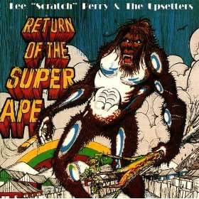 Lee Perry/RETURN OF THE SUPER APE  LP