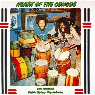 Congos/HEART OF THE CONGOS  LP