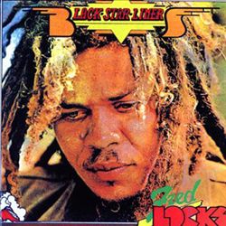 Fred Locks/BLACK STAR LINER DUB  LP