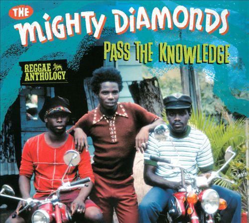 Mighty Diamonds/REGGAE ANTHOLOGY LP