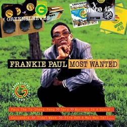 Frankie Paul/MOST WANTED  LP