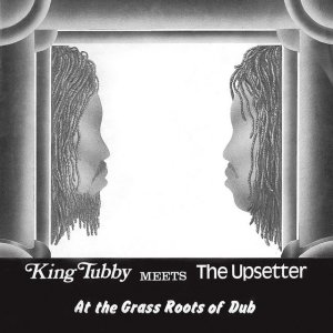 King Tubby/MEETS THE UPSETTER LP