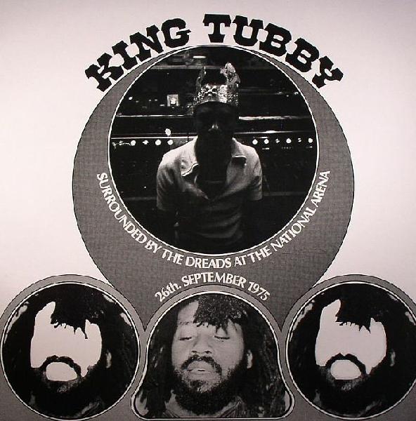 King Tubby/SURROUNDED BY DREADS '75 LP