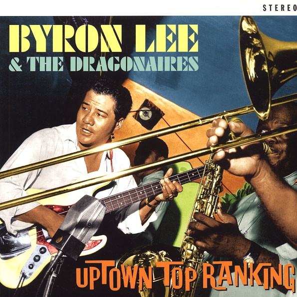 Byron Lee & Dragonaires/UPTOWN TOP DLP