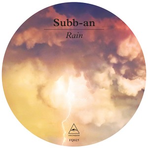 Subb-An/RAIN 12"