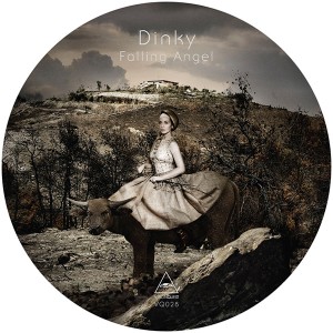 Dinky/FALLING ANGEL PEPE BRADOCK RMX 12"