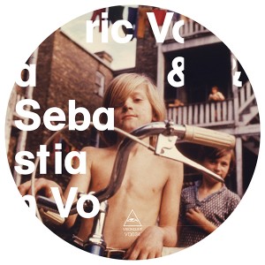 Eric Volta & Sebastian Voigt/WORDS 12"
