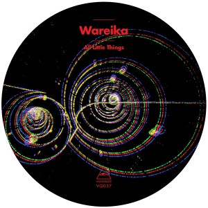 Wareika/ALL LITTLE THINGS 12"