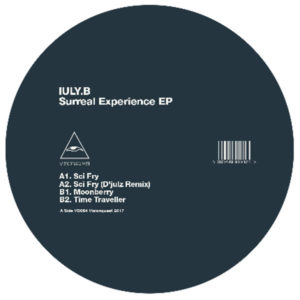 Iuly.B/SURREAL EXPERIENCE EP 12"