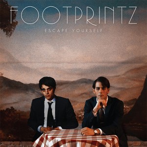 Footprintz/ESCAPE YOURSELF DLP