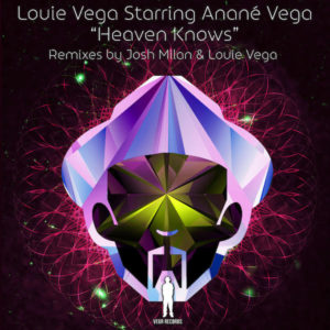 Louie Vega/HEAVEN KNOWS REMIXES 12"