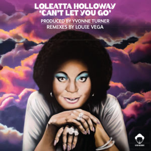 Loleatta Holloway/CAN'T LET YOU GO D12"