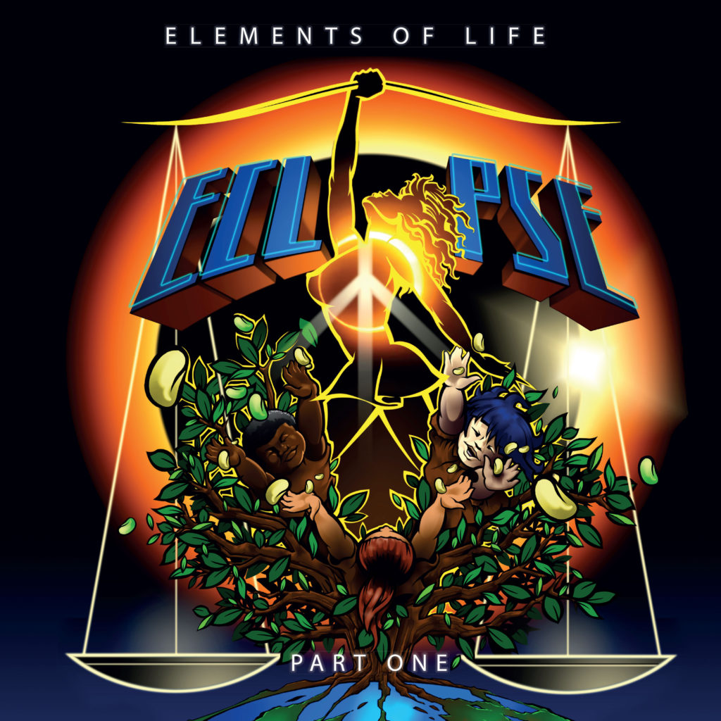 Elements Of Life/ECLIPSE PT 1 DLP