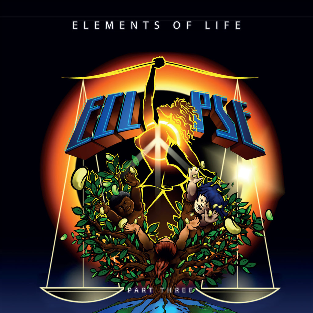Elements Of Life/ECLIPSE PT 3 D7"