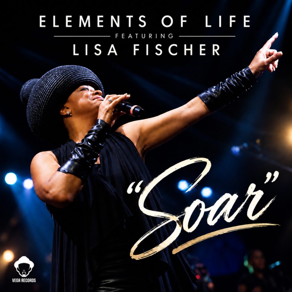 Elements Of Life featuring Lisa Fischer/SOAR 12"