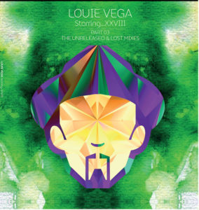 Louie Vega/STARRING... XXVIII PT. 3 4LP