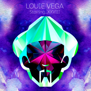 Louie Vega/STARRING... XXVIII DCD