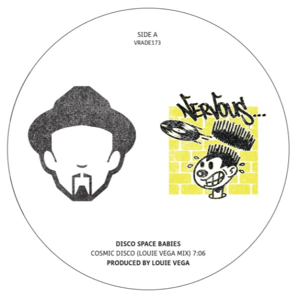 Louie Vega/VEGA RECORDS ADE 2017 #1 12"