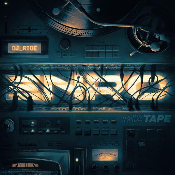 DJ Ride/ENRO LP