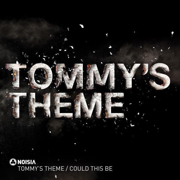 Noisia/TOMMY'S THEME (2023 REPRESS) 12"