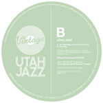 Utah Jazz/THE WARNING 12"