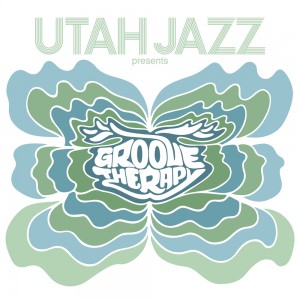 Utah Jazz/GROOVE THERAPY CD
