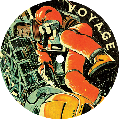 Various/VOYAGE SAMPLER 12"