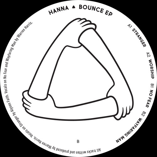 Hanna/BOUNCE EP 12"