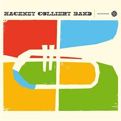 Hackney Colliery Band/SELF TITLED  CD