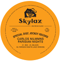 Carlos Nilmmns/PARISIAN NIGHTS 12"