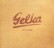 Gelka/LESS IS MORE CD
