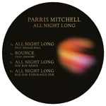 Parris Mitchell/ALL NIGHT LONG 12"