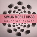 Simian Mobile Disco/CRUEL.. RMX'S #2 12"