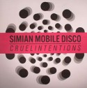 Simian Mobile Disco/CRUEL.. RMX'S #1 12"
